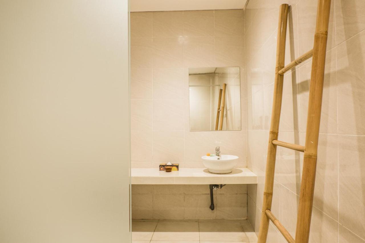Liong Guest House Чангу Экстерьер фото