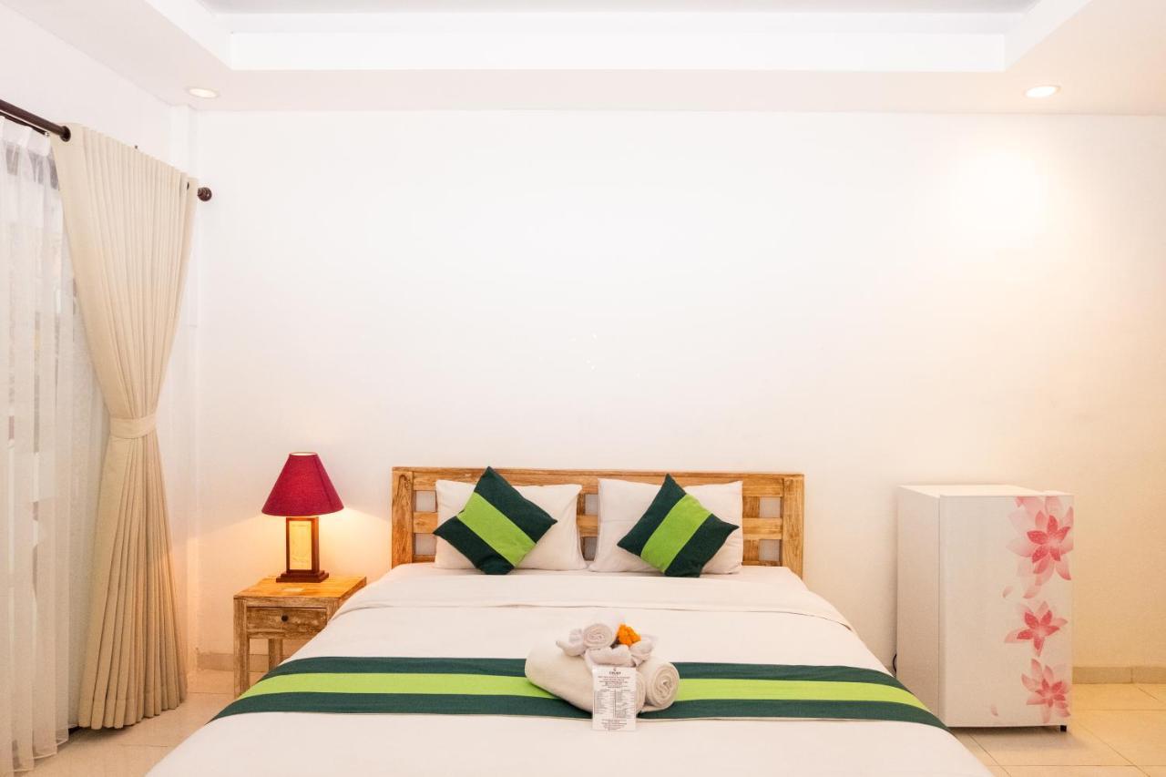 Liong Guest House Чангу Экстерьер фото
