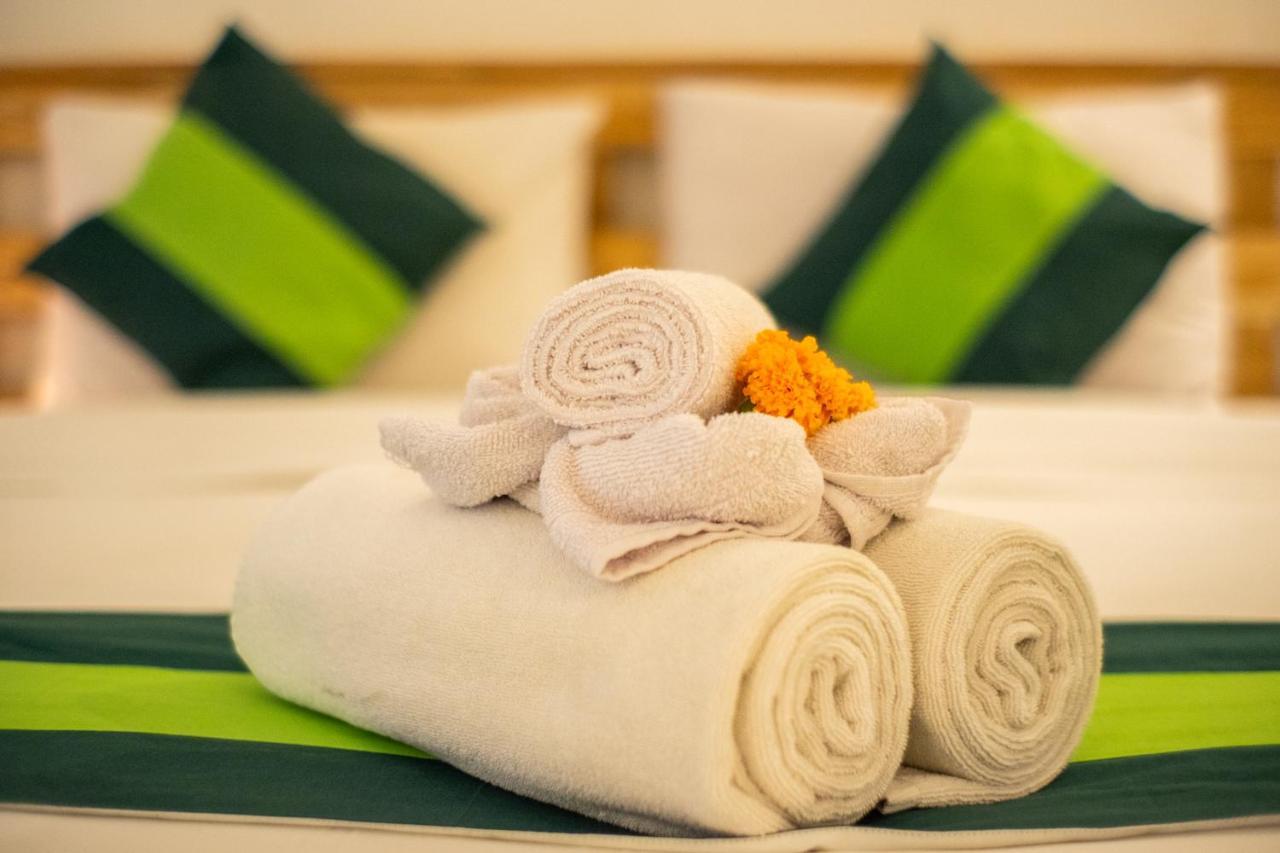 Liong Guest House Чангу Экстерьер фото