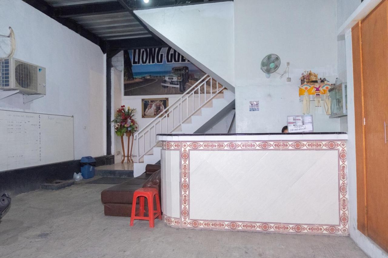 Liong Guest House Чангу Экстерьер фото