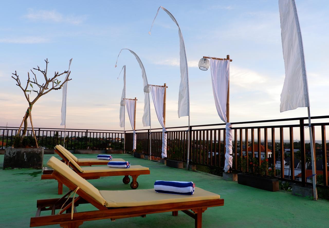 Liong Guest House Чангу Экстерьер фото