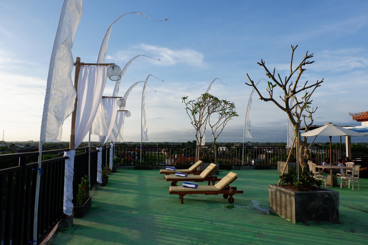 Liong Guest House Чангу Экстерьер фото