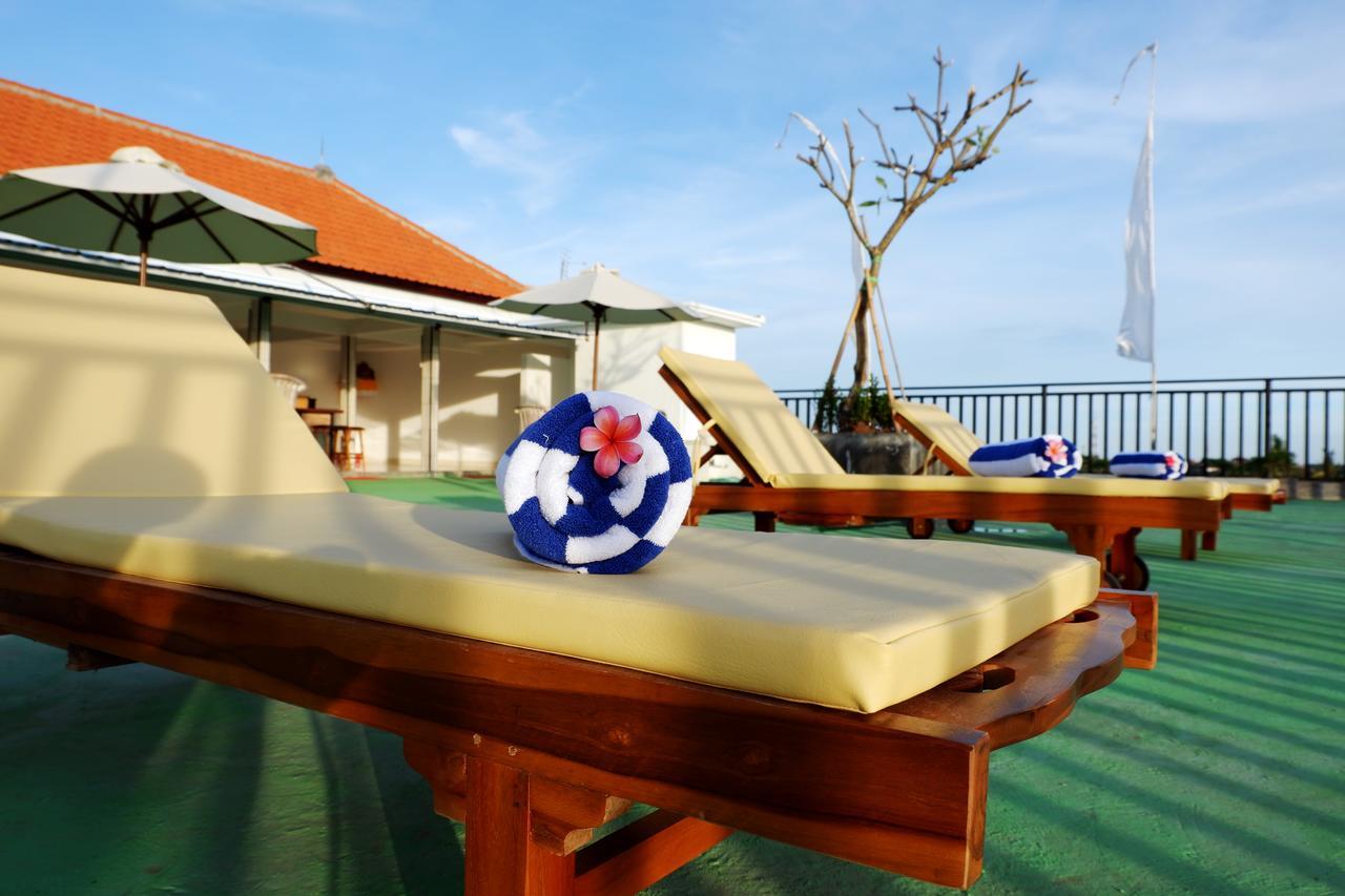 Liong Guest House Чангу Экстерьер фото